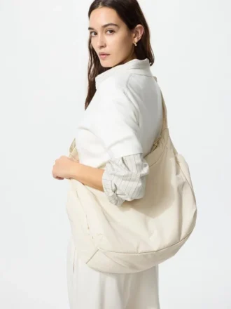 Women’s Puffy Shoulder Bag