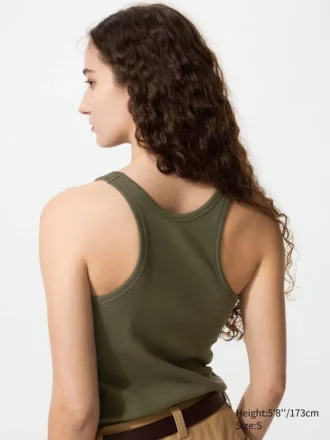 Women’s Racer Back Bra Top