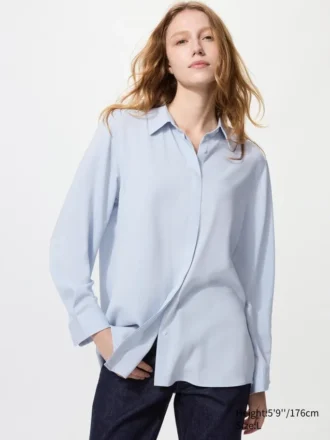 Women’s Rayon Blouse