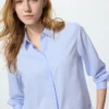 Women’s Rayon Blouse | Striped