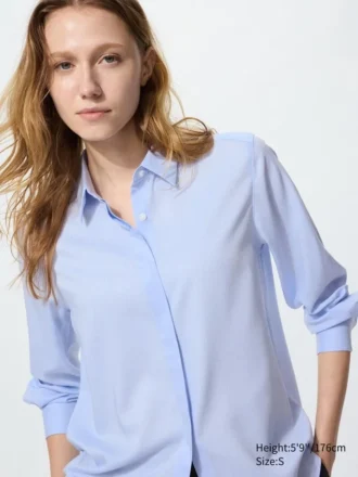 Women’s Rayon Blouse | Striped