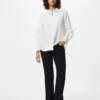 Women’s Rayon Blouse | Striped