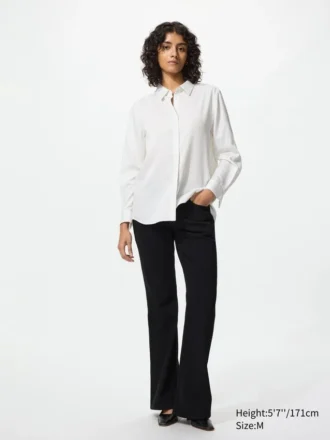 Women’s Rayon Blouse | Striped