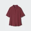 Women’s Rayon Short Sleeve Blouse