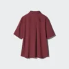Women’s Rayon Short Sleeve Blouse