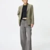 Women’s Relaxed Tailored Jacket