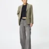 Women’s Relaxed Tailored Jacket