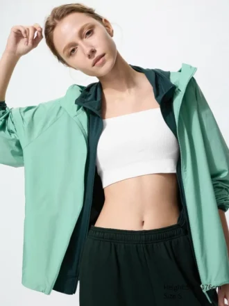 Women’s Ribbed Bandeau Wireless Bra