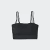 Women’s Ribbed Bandeau Wireless Bra