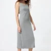 Women’s Ribbed Bra Dress