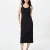 Women’s Ribbed Bra Dress
