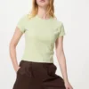 Women’s Ribbed Mini T-Shirt