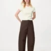 Women’s Ribbed Mini T-Shirt