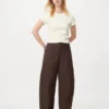 Women’s Ribbed Mini T-Shirt