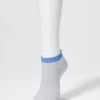 Women’s Ribbed Short Socks | 3 Pairs | Striped