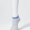 Women’s Ribbed Short Socks | 3 Pairs | Striped