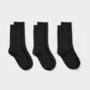 Women’s Ribbed Socks | 3 Pairs
