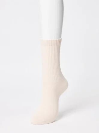 Women’s Ribbed Socks | 3 Pairs