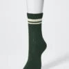 Women’s Ribbed Socks | 3 Pairs | Striped