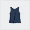 Women’s Satin Blouse | Sleeveless