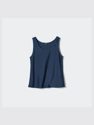 Women’s Satin Blouse | Sleeveless