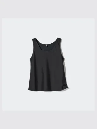 Women’s Satin Blouse | Sleeveless