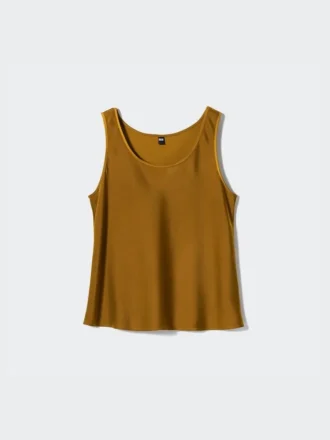 Women’s Satin Blouse | Sleeveless
