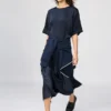 Women’s Satin Long Skirt