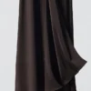 Women’s Satin Long Skirt