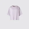 Women’s Satin Oversized Short Blouse | Half Sleeve
