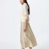 Women’s Satin Skirt