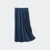 Women’s Satin Skirt