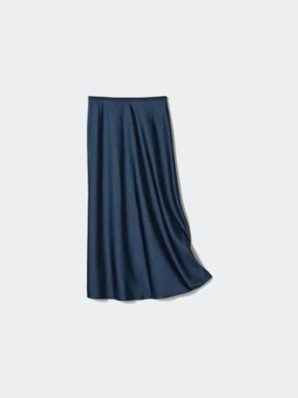 Women’s Satin Skirt