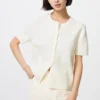 Women’s Scalloped Cardigan