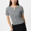Women’s Scalloped Cardigan