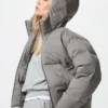 Women’s Seamless Down Parka