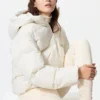 Women’s Seamless Down Parka