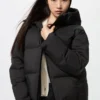 Women’s Seamless Down Parka