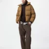 Women’s Seamless Down Parka