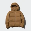 Women’s Seamless Down Parka