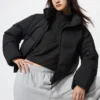 Women’s Seamless Down Short Jacket