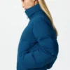 Women’s Seamless Down Short Jacket
