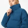 Women’s Seamless Down Short Jacket