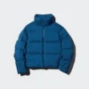 Women’s Seamless Down Short Jacket