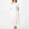 Women’s Seersucker Shirt Dress