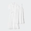 Women’s Seersucker Shirt Dress