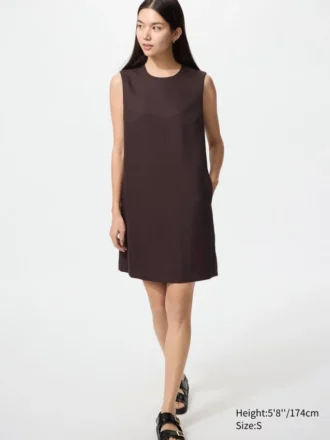 Women’s Shift Mini Dress