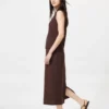Women’s Shirring Narrow Skirt