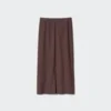Women’s Shirring Narrow Skirt