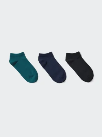 Women’s Short Socks | 3 Pairs